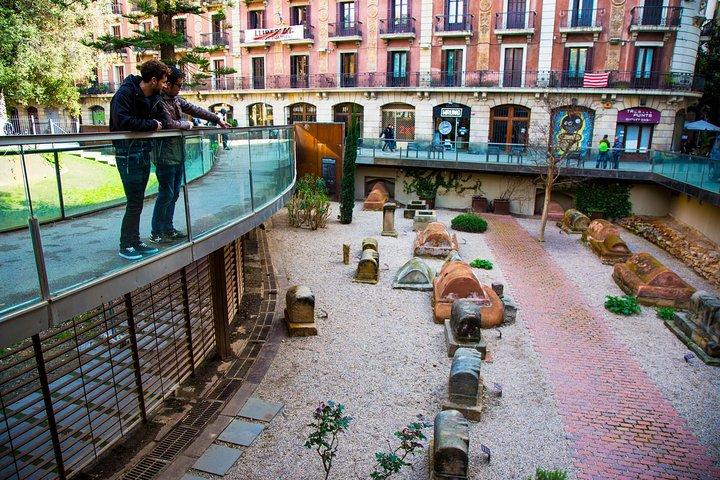 Visite privée d'une journée complète avec la Sagrada Familia et la Paella