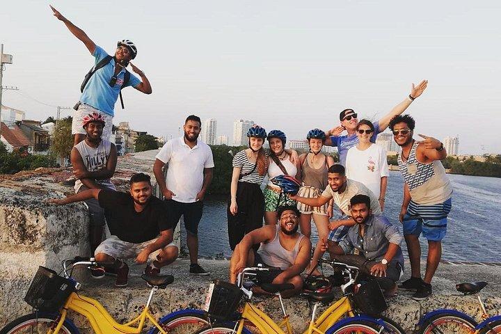 Biking Tour Cartagena