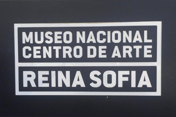 Visita privada del Museo Reina Sofía: entradas y guía privado