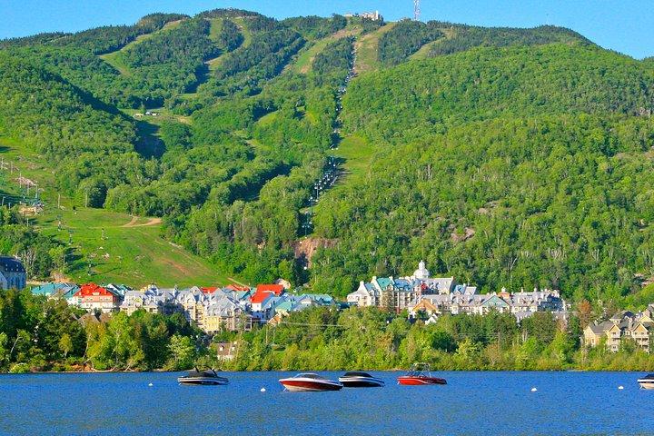 Mont Tremblant privat dagstur från Montreal