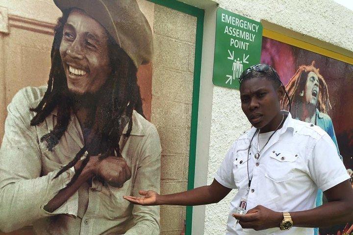 Montego Bay Jamaica Tour Privado ao Bob Marley Museum Kingston