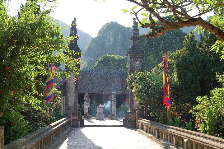 Combo Halong - Ninh Binh GRATIS auto naar luchthaven