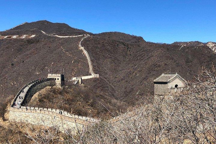 Private Mutianyu Great Wall Tour from Beijing