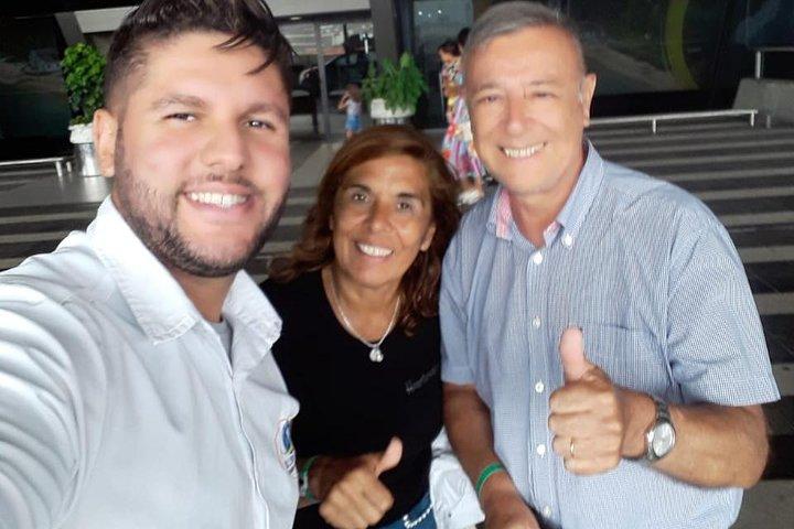 Traslado para llegadas desde el aeropuerto de Recife a Boa Viagem, Pina o Piedade