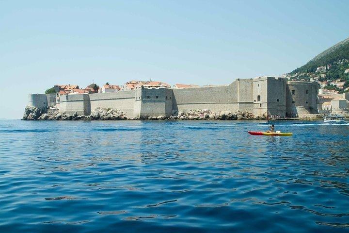 Dubrovnik: Sea Kayaking and Snorkeling