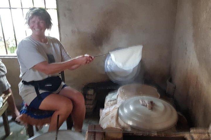 Boottocht om Cam Kim eiland en Hoi An-wandeltocht te bezoeken (privétour)