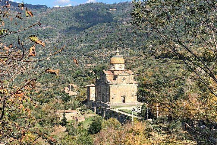 Montepulciano wijn en Pienza smaken Privé dagtour vanuit Rome