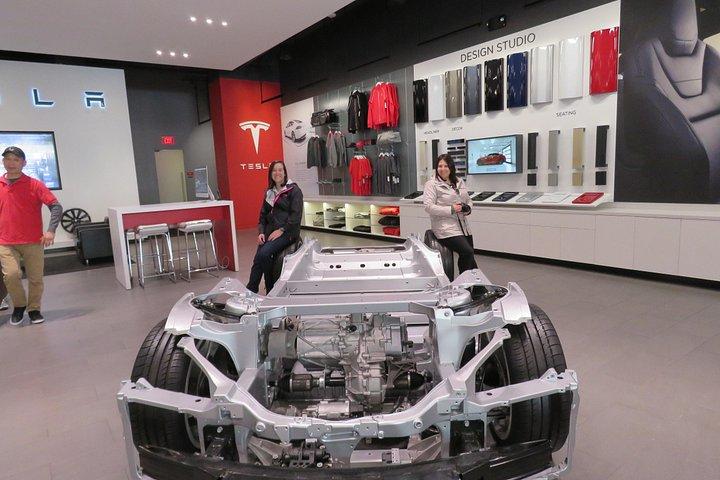 シリコンバレーを訪問してくださいアトラクション、人気の観光スポット＆ハイテク企業を参照してください
