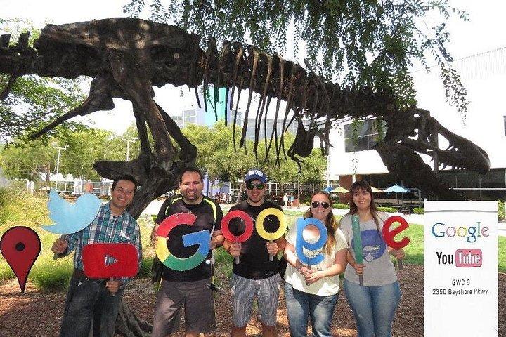 シリコンバレーを訪問してくださいアトラクション、人気の観光スポット＆ハイテク企業を参照してください