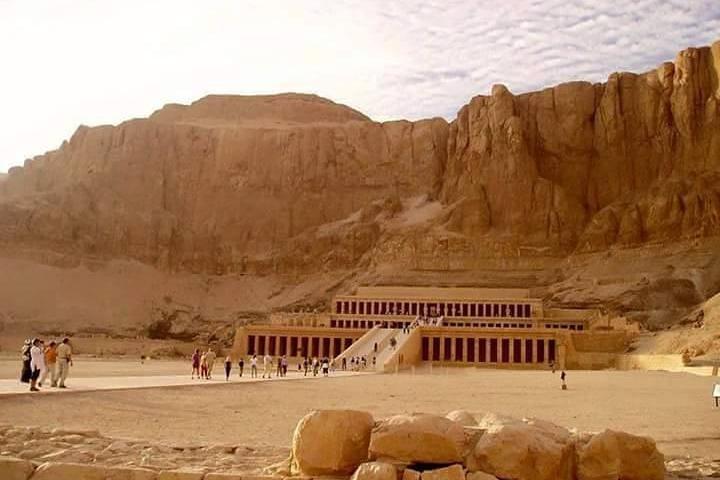Privétour: Luxor One Day Trip van Hurghada met de auto
