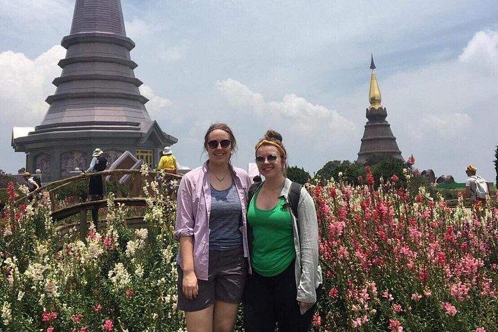 1 Day Private Tour Doi Inthanon And Phachor Canyon