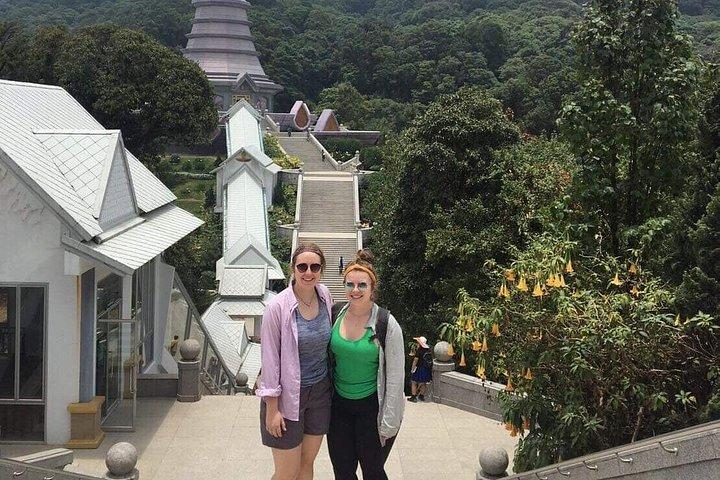 1 Day Private Tour Doi Inthanon And Phachor Canyon