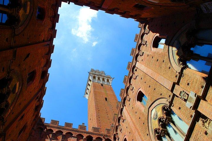 Privado Siena y San Gimignano: excursión de un día desde Florencia