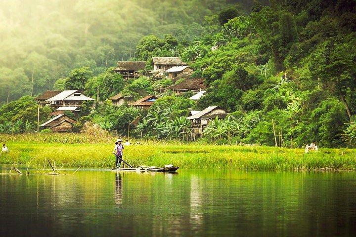 Trekking In Ba Be National Park 3 dagen
