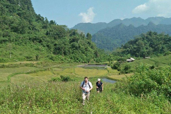 Trekking In Ba Be National Park 3 dagen