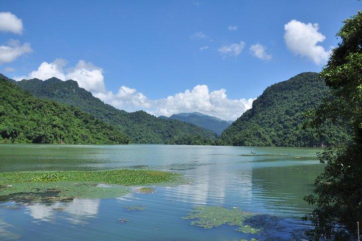 Trekking In Ba Be National Park 3 dagen