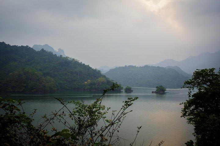 Trekking In Ba Be National Park 3 dagen