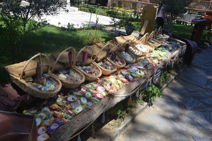 Private Guided Sirince Village And Ephesus Tour From Kusadasi