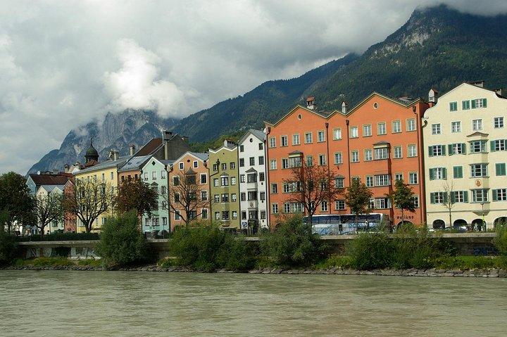 Innsbruck Essentials: Gamle bydel, vartegn og udsigt over alperne