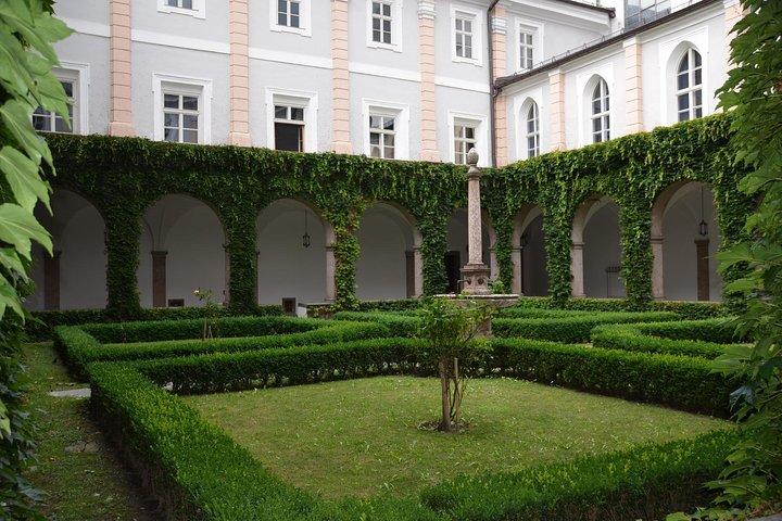Visite à pied d'Innsbruck avec guide privé