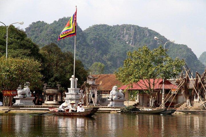 Perfume Pagoda 1 Dia Tour