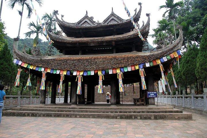 Perfume Pagoda 1 Dia Tour