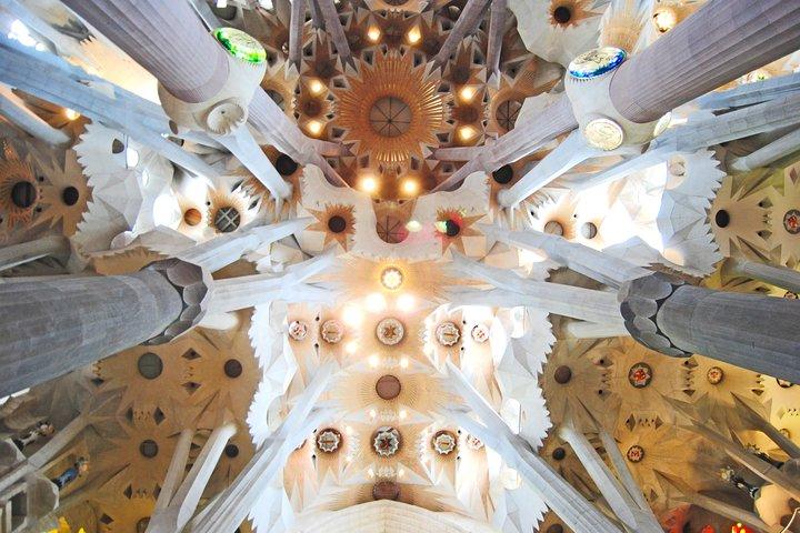 Tour Privado Parque Güell y Sagrada Familia