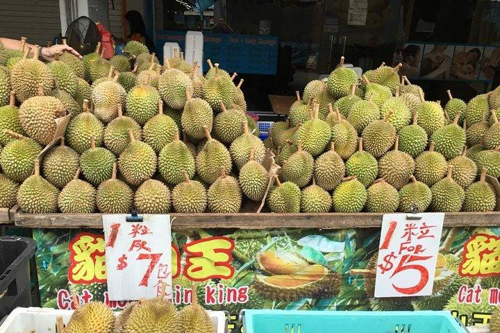 Penang: Fleksible halvdages flugt