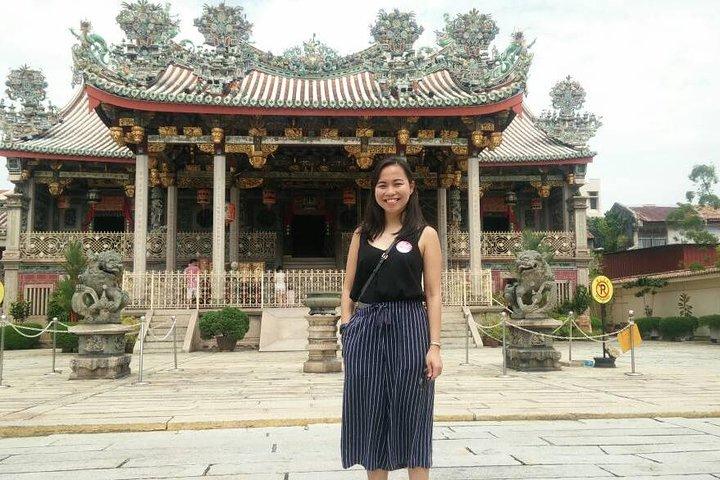 Penang: Fleksible halvdages flugt