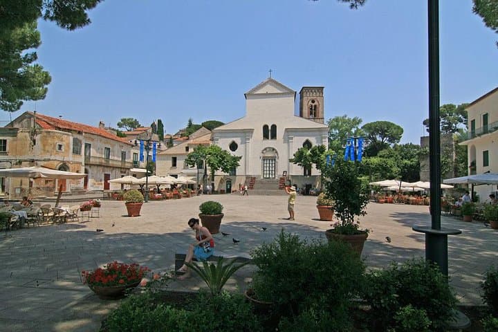 Best Tour of Amalfi Coast: Ravello+Amalfi+Positano (FullDay 8h)