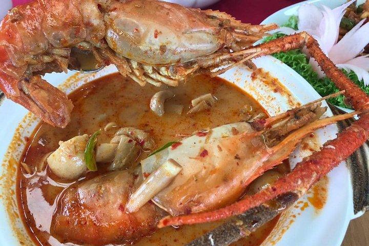 ペナン：柔軟な半日エスケープ
