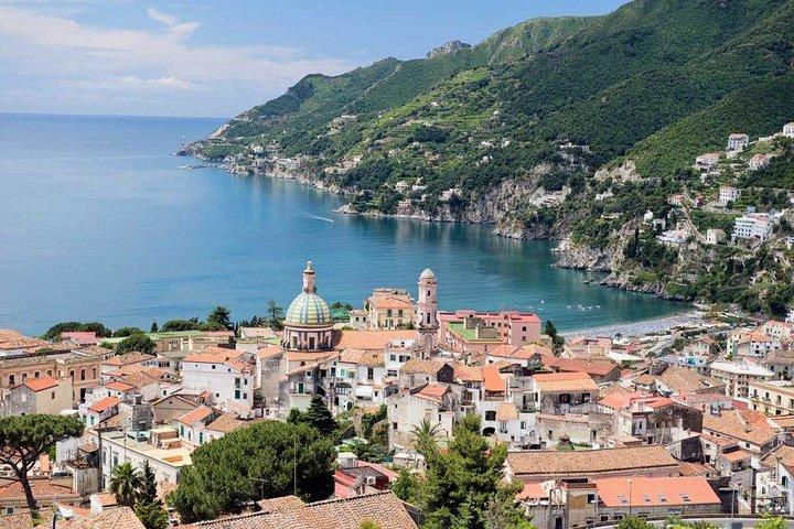 Amalfiküste wie ein Einheimischer: Vietri, Amalfi & Positano (Ganztag 8h)