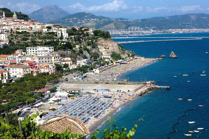 Amalfiküste wie ein Einheimischer: Vietri, Amalfi & Positano (Ganztag 8h)