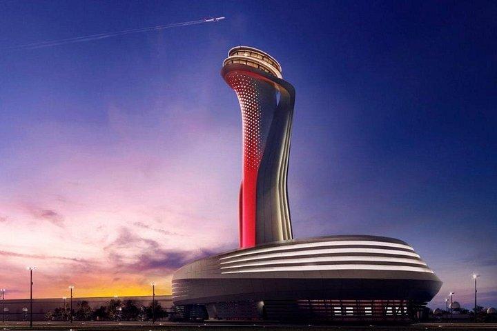 City Center to Istanbul Airport (IST) Departure Transfers