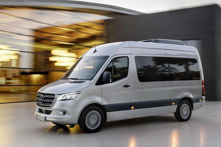 City Center to Istanbul Airport (IST) Departure Transfers