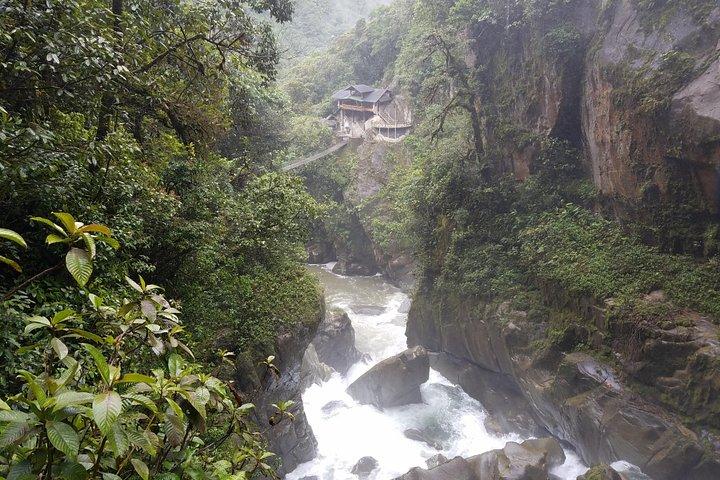 2 - Day Baths Getaway from Quito : Waterfalls, Hikes & Adventure