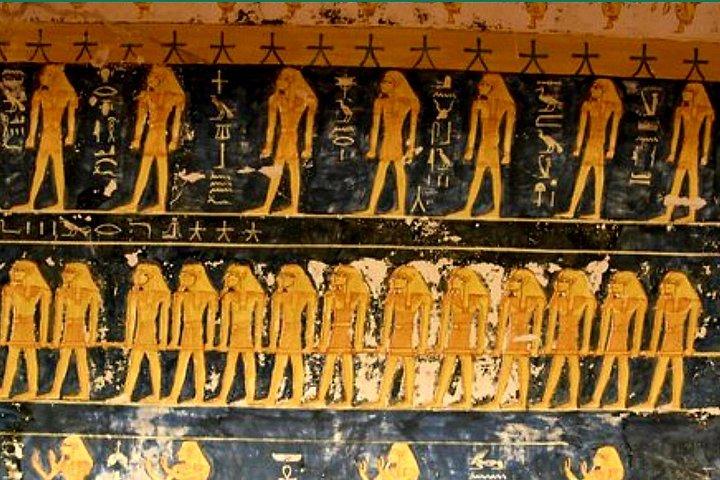 Day Tour to Luxor Highlights from Safaga