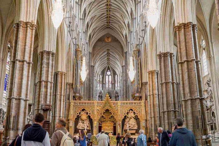 ゴー・シティ・ロンドン・エクスプローラー・パス：シャードなど2～7観光スポット