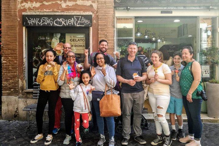 Trastevere Street Food Tour : Probieren Sie Roms typischstes Viertel
