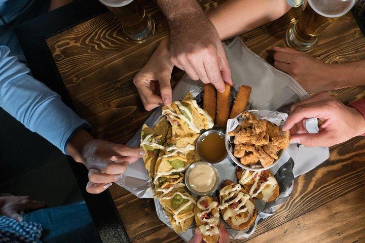Marbella Food Tour : Tapas, Getränke und Köstlichkeiten mit einem Einheimischen