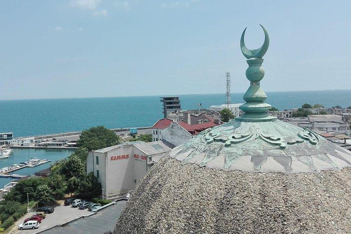 Constanta & Mamaia för 4+ pers, max 8