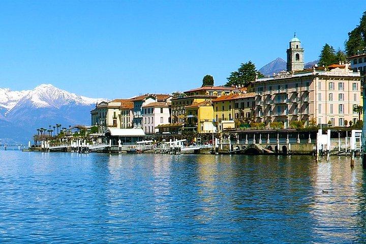 Lake Como, Villa Carlotta, Bellagio - Full day