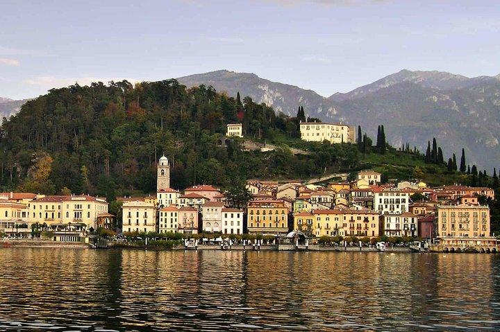 Lake Como, Villa Carlotta, Bellagio - Full day