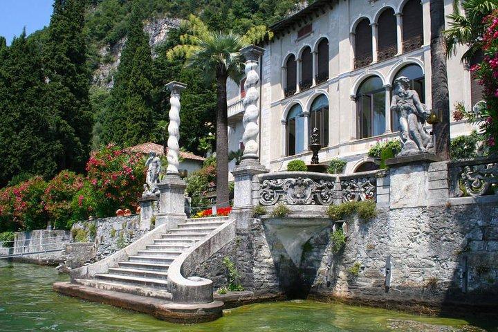 Comer See & Weintour im Valtellina Tal - ganzer Tag