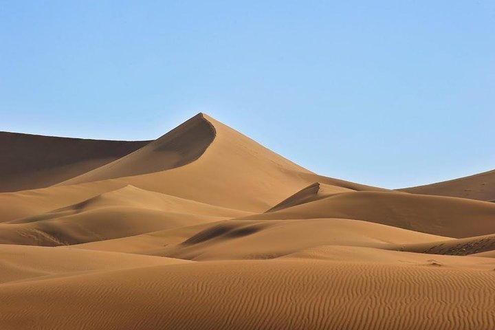 3 días desde Marrakech hasta Erg Chigaga