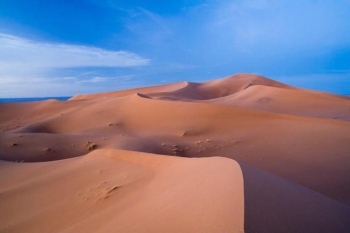 3 días desde Marrakech hasta Erg Chigaga