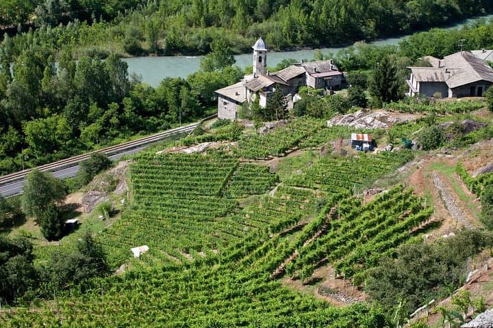 Lake Como, Bernina Express Train & St. Moritz - Full Day