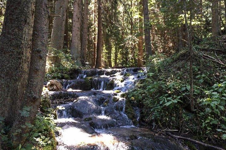 Skakavac-watervalwandeling - vanuit Sarajevo