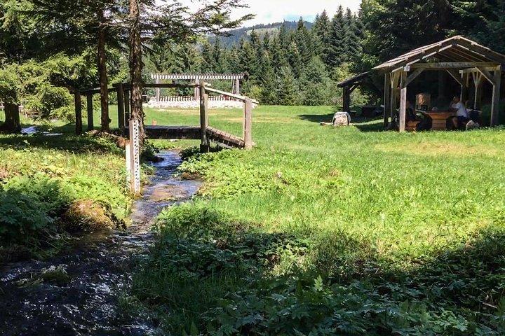 Skakavac-watervalwandeling - vanuit Sarajevo