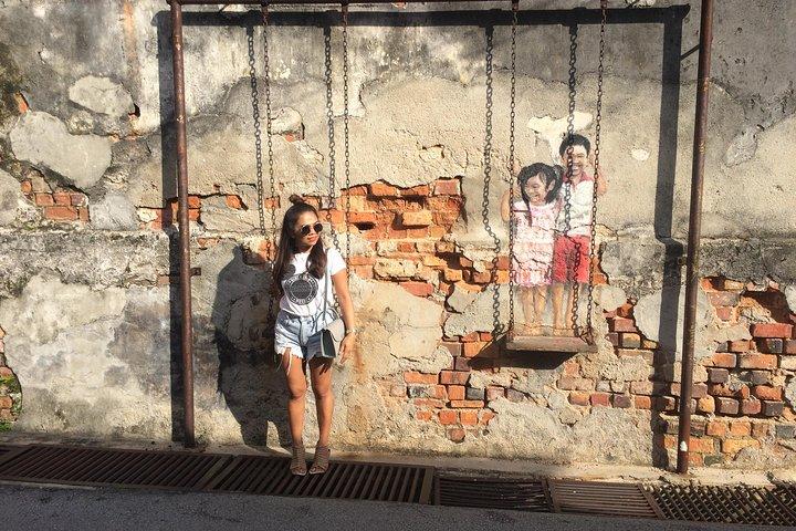 Penang: Flexible Ganztagesabenteuer